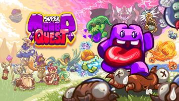 Super Mombo Quest Plakat