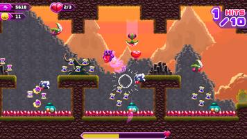 Super Mombo Quest Demo پوسٹر