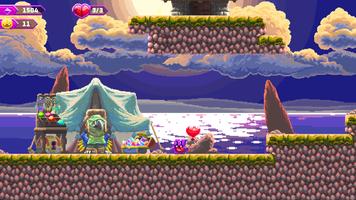 Super Mombo Quest Demo اسکرین شاٹ 2