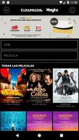 Cinemark Argentina plakat