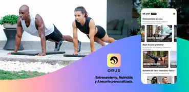 ORUX - Ejercicio y nutrición