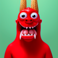 Banban Garten of Red Monster