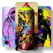 +100000 Graffiti Wallpaper