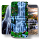 Waterfall Live Wallpaper GIFs APK