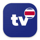 Costa Rica TV Zeichen