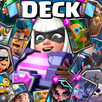 Deck It - Deck Builder pour Clash Royale APK
