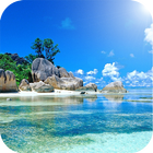 Beach HD 图标