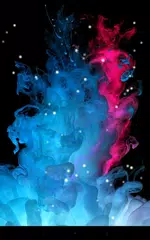 Скачать Magic Ink Live Wallpaper APK