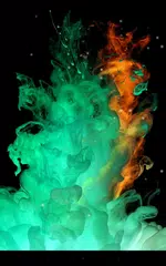 Скачать Magic Ink Live Wallpaper APK
