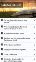 Os Melhores Estudos Bíblicos Cristãos Evangélicos screenshot 1