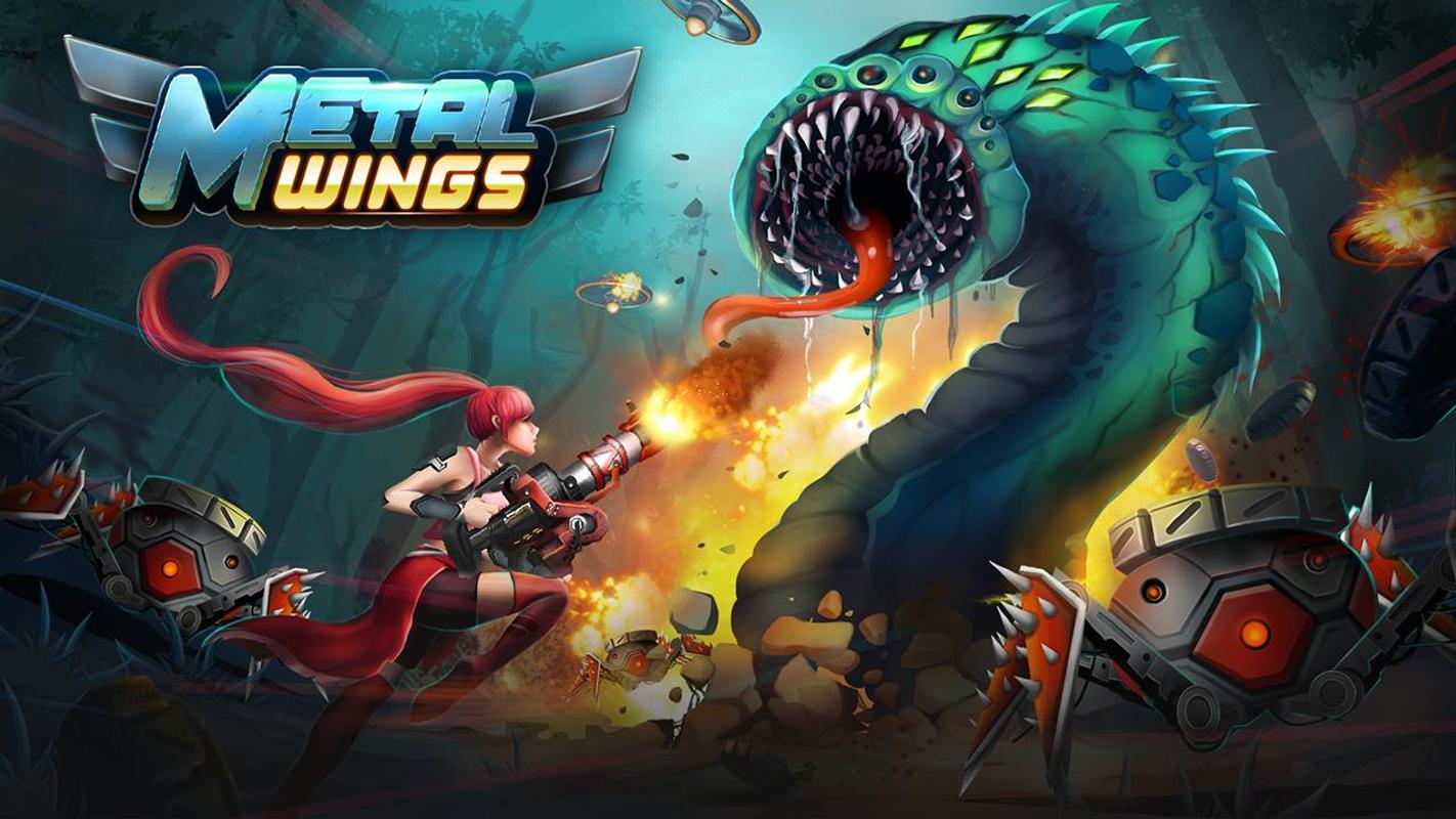 [Game Android] Metal Wings: Elite Force