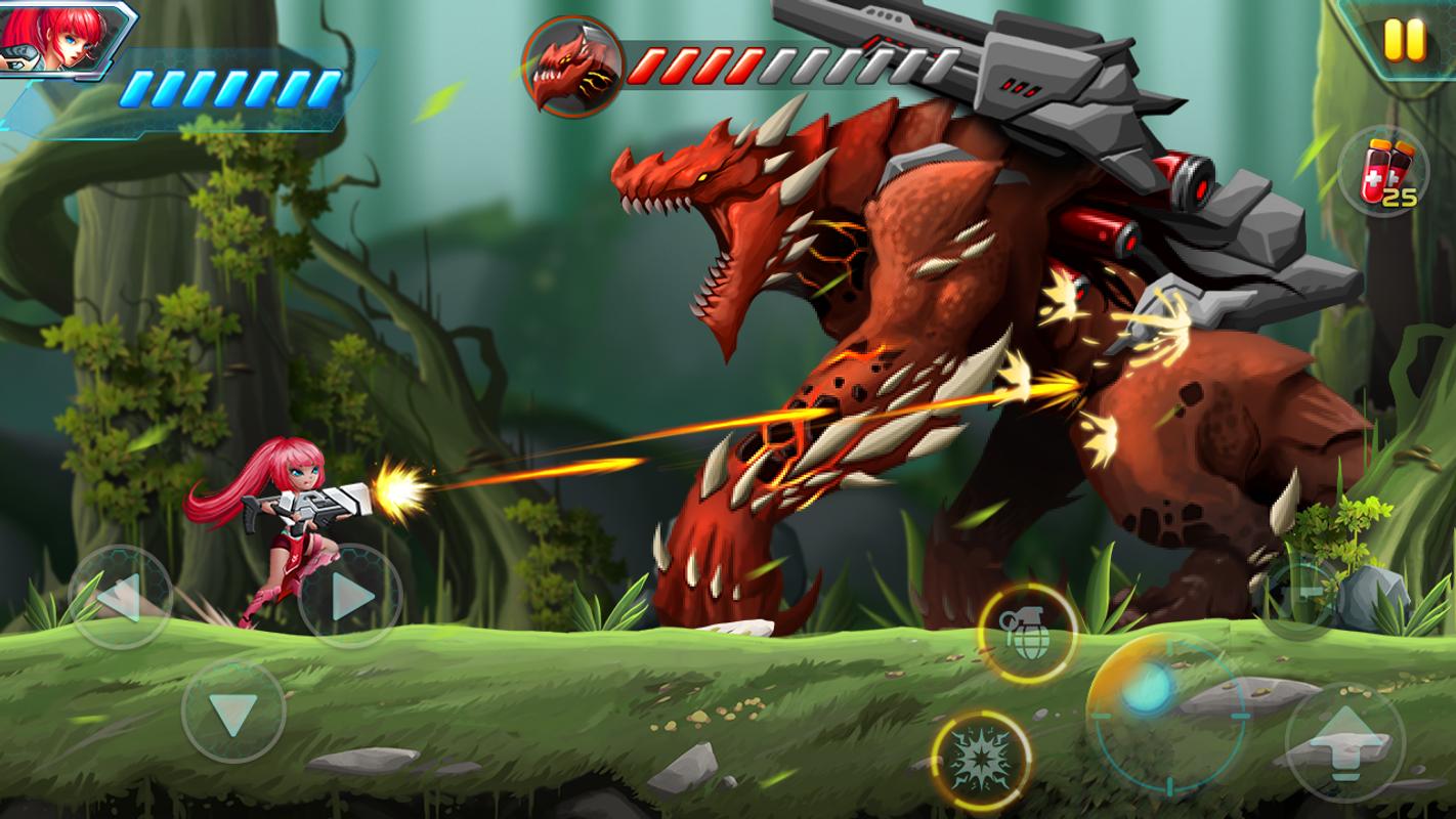 [Game Android] Metal Wings: Elite Force
