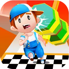 Nonstop Run 3D アプリダウンロード