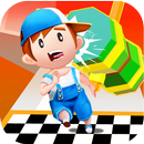 Nonstop Run 3D-APK