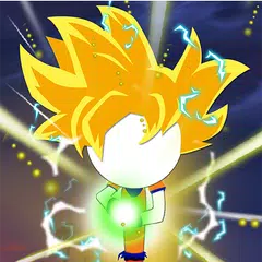 Stick Z: Super Dragon Fight XAPK 下載