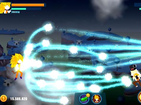 [Game Android] Stick Warriors: Super Battle War Fight
