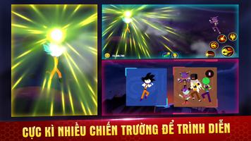 Chiến binh rồng thiêng ảnh chụp màn hình 1