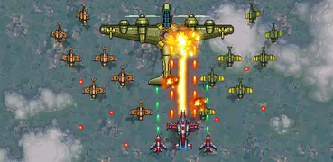 1945 Air Force: Airplane Games