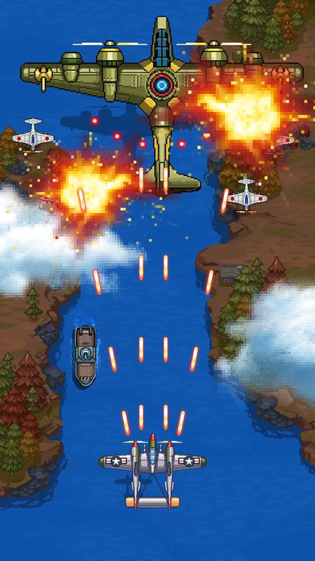 [Game Android] 1945 Air Forces