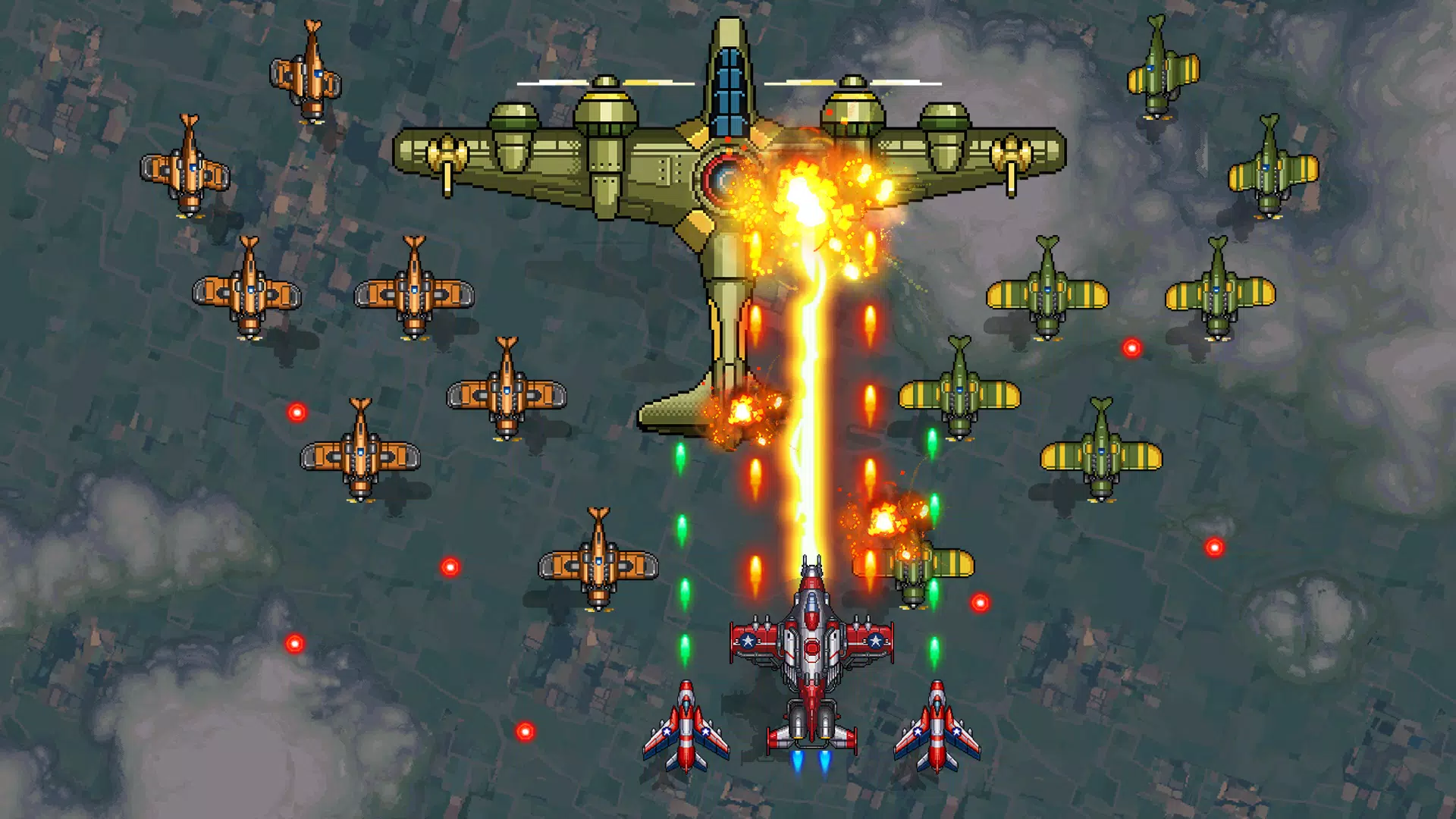 1945 Air Force For Android Apk Download