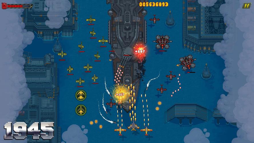 1945 Air Force Free Shooting Game Apk 7 70 Download For Android Download 1945 Air Force Free Shooting Game Xapk Apk Bundle Latest Version Apkfab Com