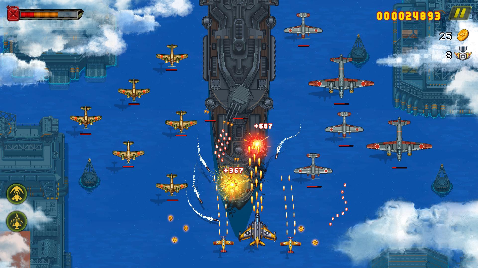 1945 Air Force For Android Apk Download