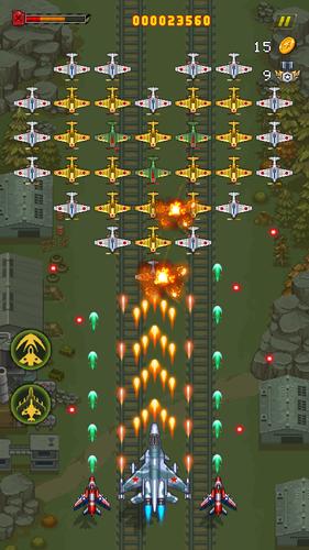 1945 Air Force For Android Apk Download
