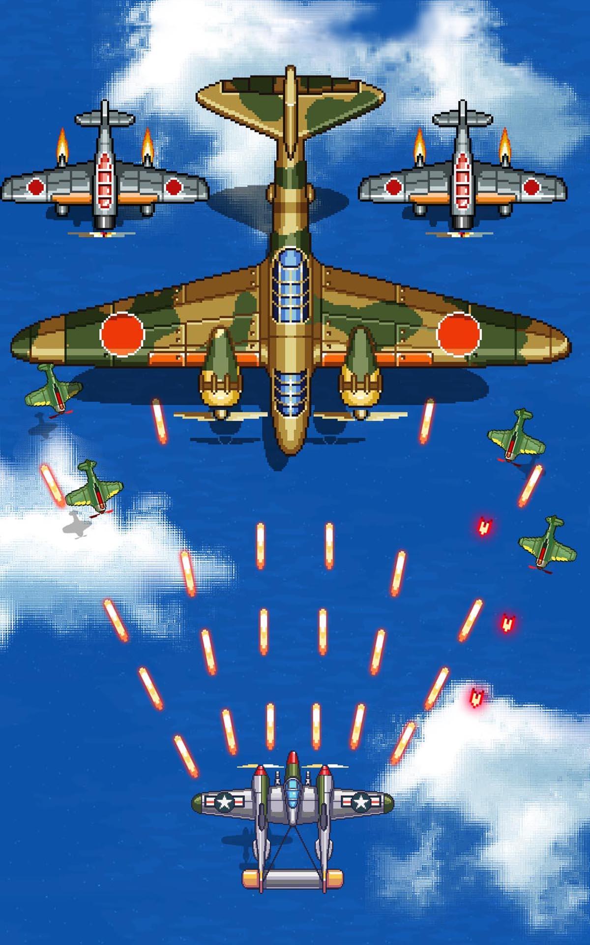 1945 Air Force For Android Apk Download