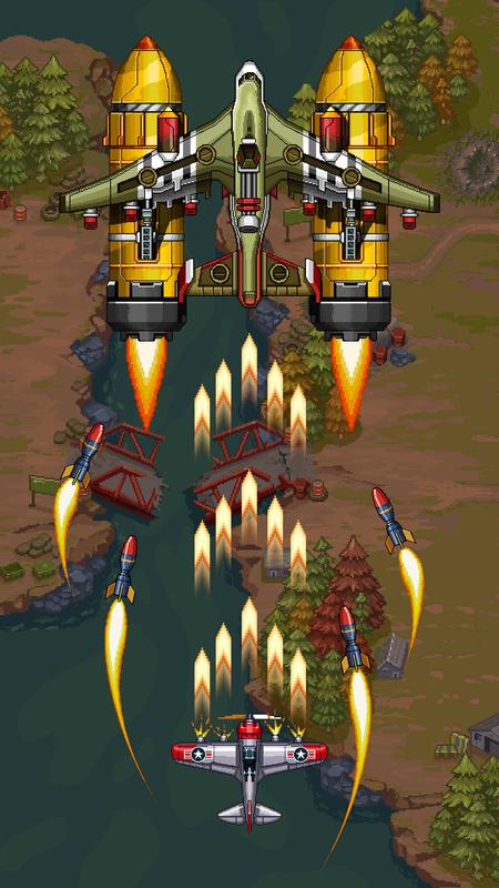[Game Android] 1945 Air Forces