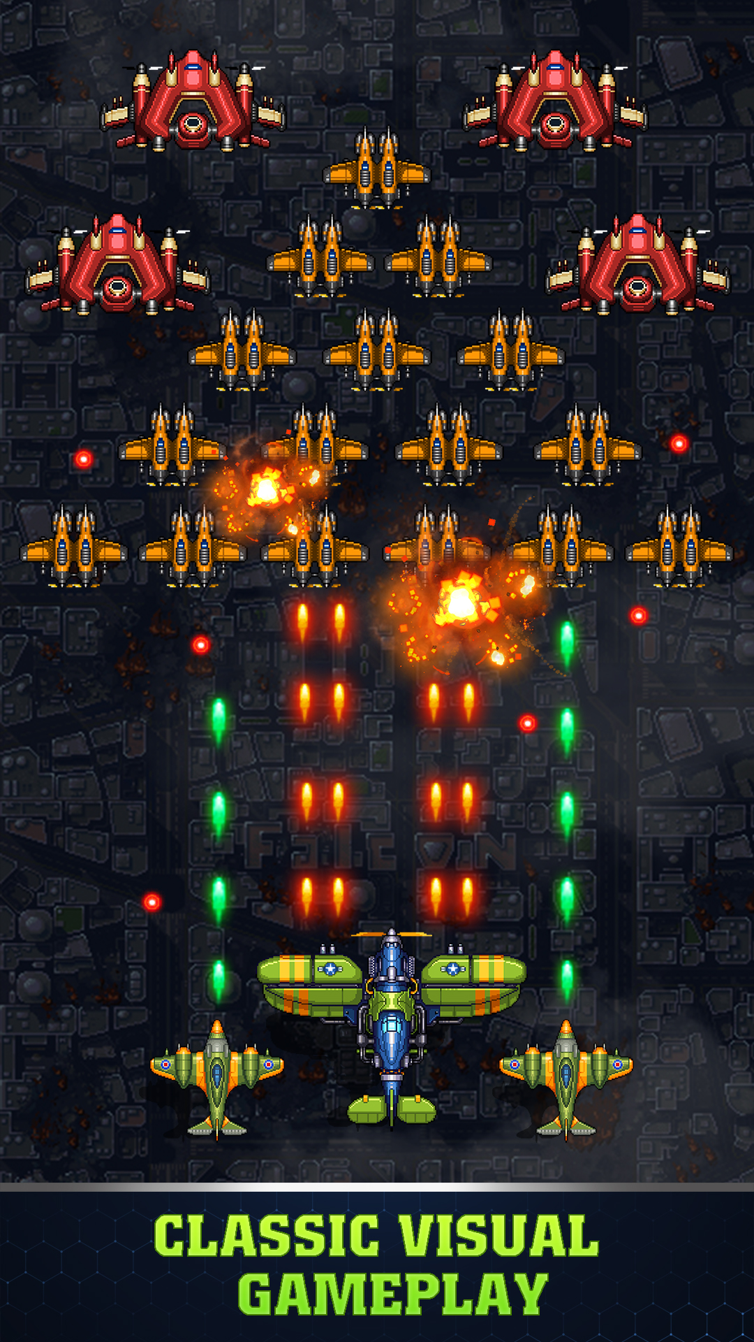1945 Air Force Airplane Games Apk 8 87 Download For Android Download 1945 Air Force Airplane Games Xapk Apk Bundle Latest Version Apkfab Com