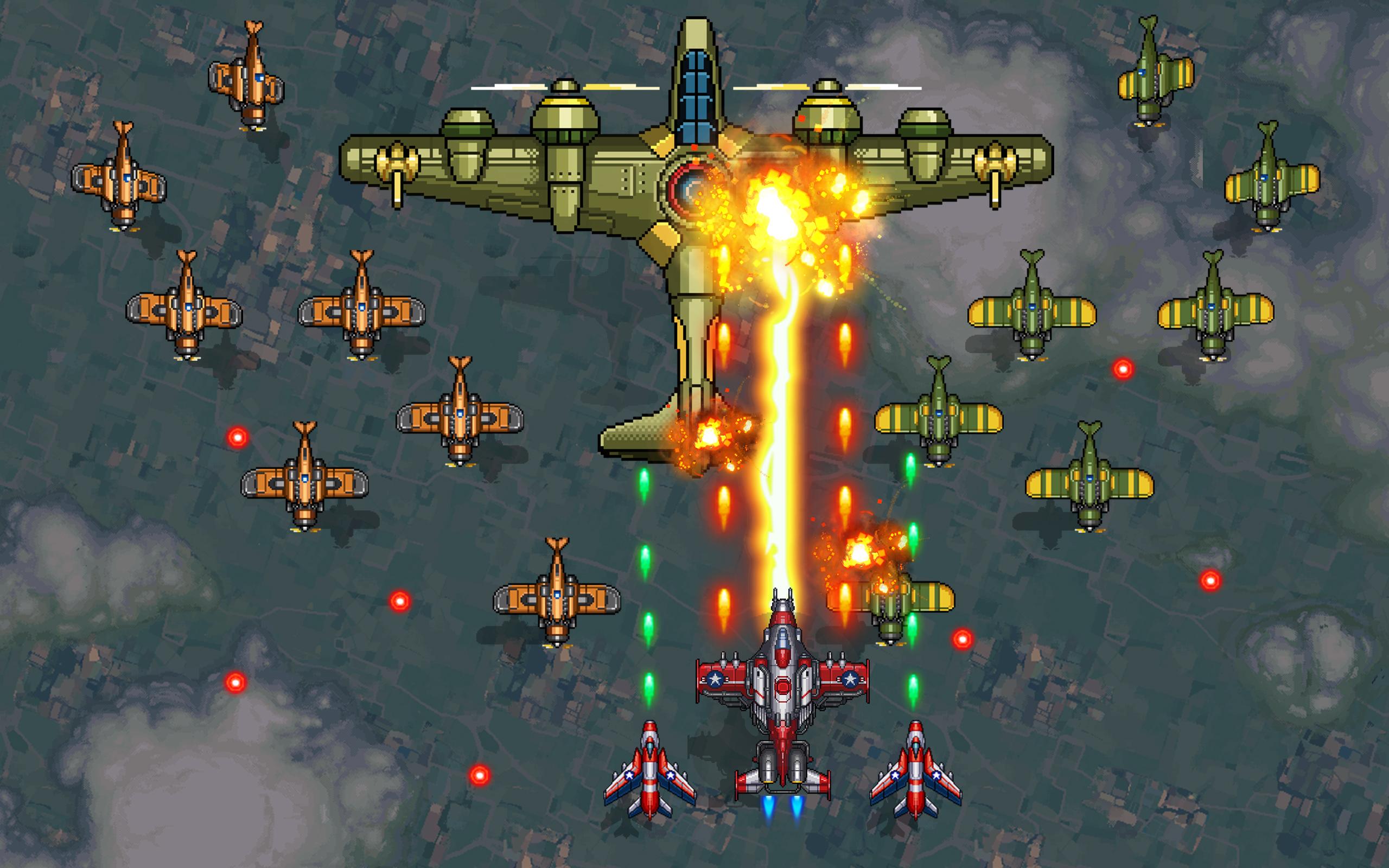 1945 Air Force For Android Apk Download