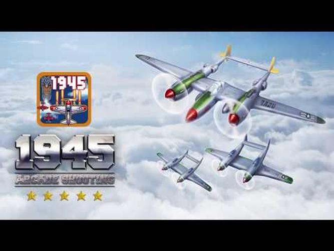 1945 Air Force Free Airplane Shooting Games Apk 8 43 Download For Android Download 1945 Air Force Free Airplane Shooting Games Xapk Apk Bundle Latest Version Apkfab Com