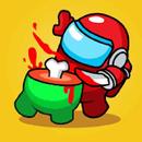 Red Impostor Kill 3D APK