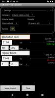 A2A Unit Price Calculator ảnh chụp màn hình 2
