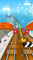 Subway Bunny Surf Run Jogo 2019 imagem de tela 3