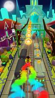 Subway Surf Village Run 3D Nuevo 2019 captura de pantalla 1