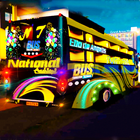 ikon Parkir Bus Gila: Game Bus 3d