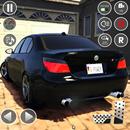 US Car Parking Driver Game Sim APK