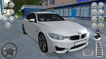 US Car Parking Driver Game Sim اسکرین شاٹ 1