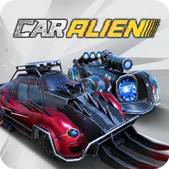 Car Alien - 3vs3 Battle XAPK download