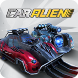 Car Alien - 3vs3 Battle icône