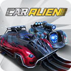 Car Alien - 3vs3 Battle أيقونة