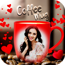 Coffee Mug Photo Frames DP APK