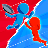 Stickman 3D - Street Gangster icon