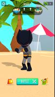 Stick Fighter - Battle Royale screenshot 1
