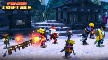 Zombie Idle Craft screenshot 1
