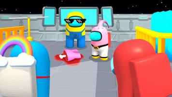 Impostor vs Crewmate screenshot 1
