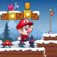 Bob's World 2 - Running game APK Herunterladen