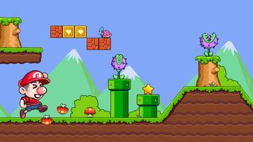 لعبة Bob's World 2: لعبة الجري تصوير الشاشة 3