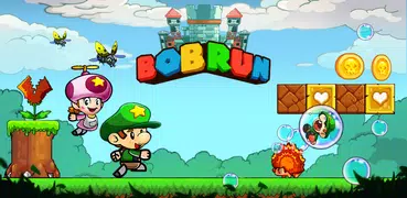 Bob Run: Jogo de corrida